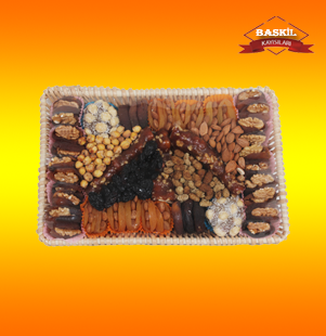 HASIR KAYISI SEPETİ